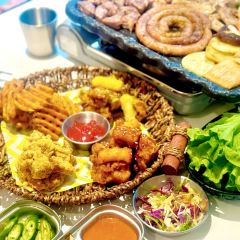 肉三布車·韓國大排檔張用戶圖片