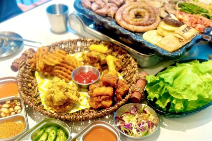 肉三布車·韓國大排檔