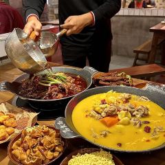 石灰石烧鸡公(吾悦广场店) 여행 사진
