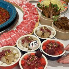 花椒故事重庆火锅(南阳花园店) User Photo