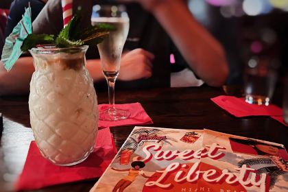 Casablanca Seafood Bar & Grill