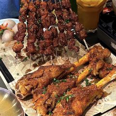 大宝口福·牛羊肉火锅·烧烤(张江店) User Photo