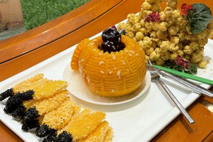 加格达宾馆餐饮部