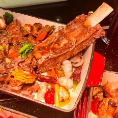 GRAND HYATT·GRAND CAFÉ User Photo