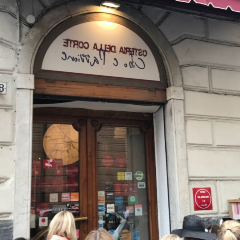 L'Osteria della Corte ảnh của người dùng