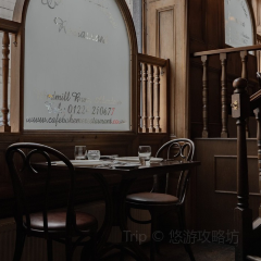 Cafe Boheme張用戶圖片