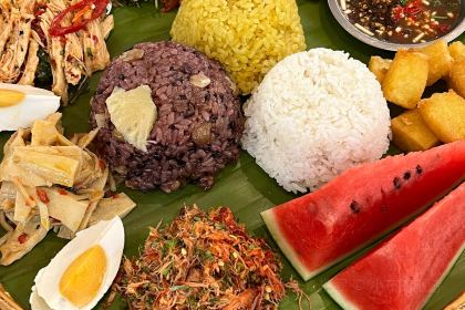 Mengziguoqiao Rice Noodles