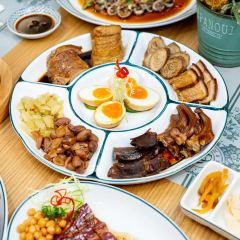 倫敦人美食園（倫敦人名滙） 여행 사진