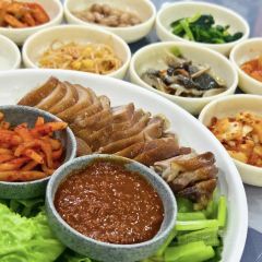 Qingwayuanhanguo Cuisine User Photo