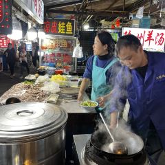 大學城夜市大排檔張用戶圖片