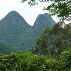 万峰林峰兮半山客栈(2店)·咖啡厅 User Photo