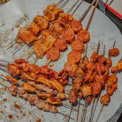 郑喜旺烧烤(大学路店) User Photo