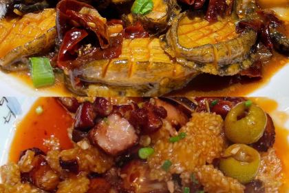 姜氏渔家(通海路店)