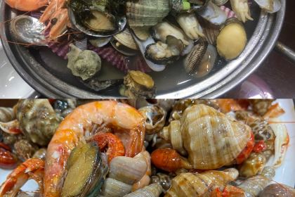 姜氏渔家(通海路店)