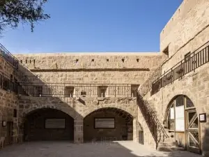 Tubuk Fortress