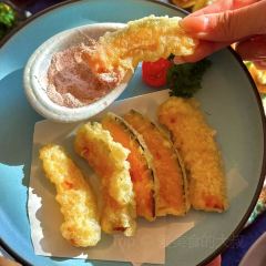 银哲谷神山水料理 여행 사진