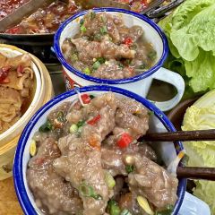周嬢嬢火锅(长江索道店) 여행 사진