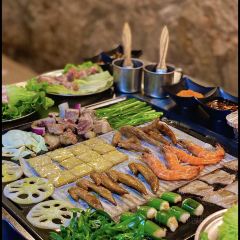 Yunshuiwan Resort Hotel Chinese Restaurant User Photo