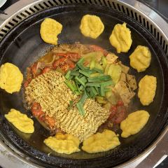 好灶头地锅鸡(环城西路直营店) 여행 사진