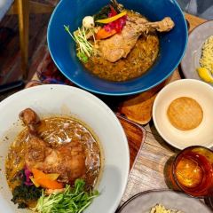 Soup Curry Treasure User Photo