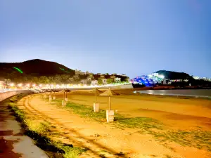 岱山秀山岛星海渔邨渔家乐