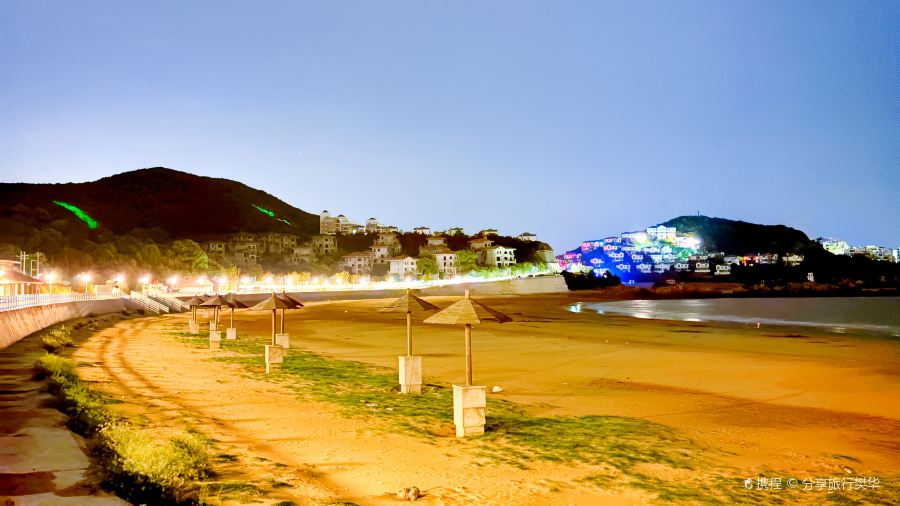 岱山秀山岛星海渔邨渔家乐