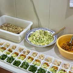 恒发祥蒲城水盆羊肉泡馍店 ảnh của người dùng
