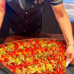 無錫棧美精品飯店·雲客來·無錫味道（顯雲街店）張用戶圖片