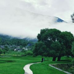 Lijiang Club Med Resorts Amaze Snow Mountain CampTent Restaurant User Photo