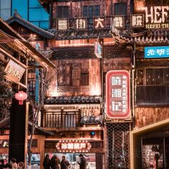 A li fu rong dan juan (cheng huang miao dian) User Photo