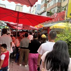 海英麻辣烫(中华西路步行街店) User Photo