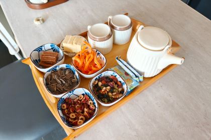 塔拉宿集·星院民宿·餐厅