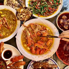 Shrimp Brain Hub · Stir-fried Jianghu Cuisine(Jinjiang Branch) 여행 사진