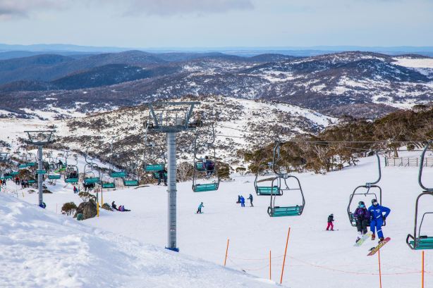 大雪山
