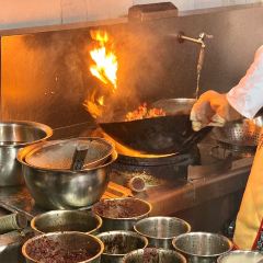 巴门洞天川菜·江湖菜·烧烤 User Photo