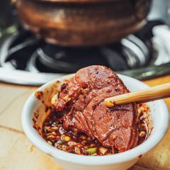 毛奎老豬腳火鍋張用戶圖片