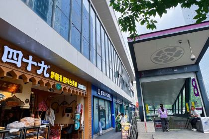 四十九丸子汤(阜康店)