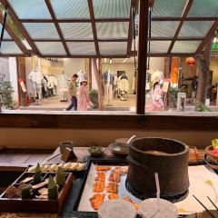 雲子石锅·围炉火塘餐厅 User Photo