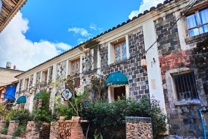 同顺泰·北苑拾遗国风老茶馆