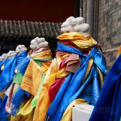 Du'erbotefengwei (tongjianlusan) User Photo