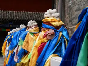 Du'erbotefengwei (tongjianlusan)