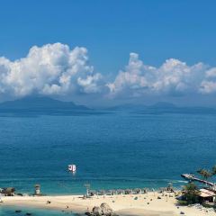 海公園藍海灣海鮮餐廳張用戶圖片