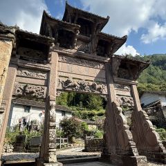 焦滩鱼头 여행 사진