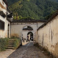 焦滩鱼头 여행 사진