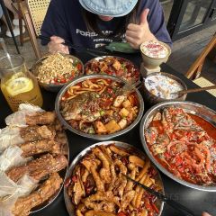 FENG XIN LING LUO FEI YU User Photo