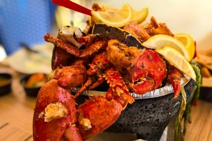 Rockin' Baja Lobster - Old Town