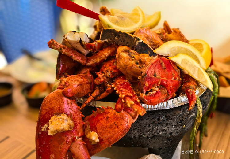 Rockin' Baja Lobster - Old Townのおすすめメニュー・口コミ・営業