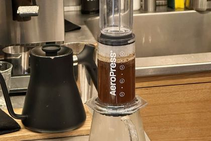 Coffee Collective Jægersborggade