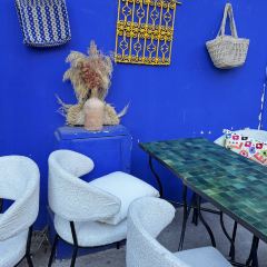 Cafe Jardin Majorelle Marrakech User Photo