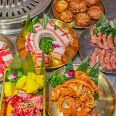 哈哈碳都·韩式烤肉乐园(仓山万达店) User Photo